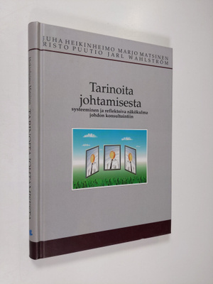 Tarinoita johtamisesta : systeeminen ja reflektoiva näkök...