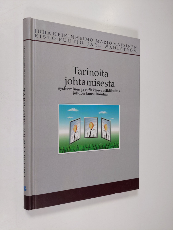 Tarinoita johtamisesta : systeeminen ja reflektoiva näkök...