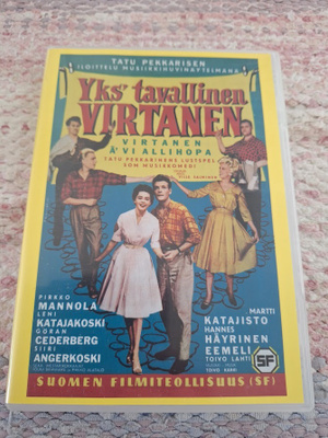 Yks' Tavallinen Virtanen