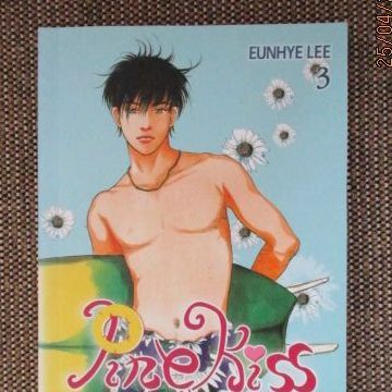 Eunhye Lee PINE KISS VOL 3