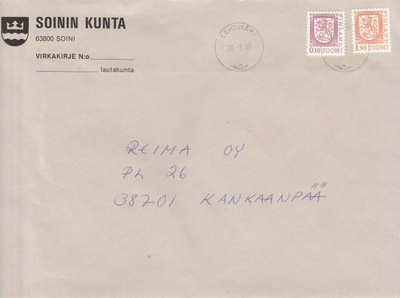 Postileima, LEHTIMÄKI