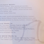 Feng Shui 1 & 2 2CD - pikkukuva 3