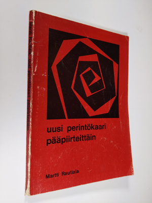 Martti Rautiala : Uusi perintökaari pääpiirteittäin