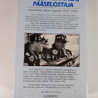 Paavo Noponen : Pekka Tiilikainen, pääselostaja : sinival... - pikkukuva 2