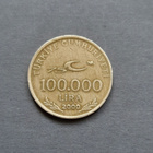 Turkki 100.000 Lira 2000 - pikkukuva 1