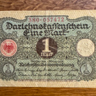 Saksa 1 markka 1920 - pikkukuva 1