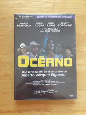 Oceano  DVD