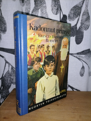 Burnett - Kadonnut prinssi - 6.p.NTK
