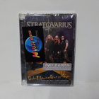 STRATOVARIUS - UNDER FLAMING WINTER SKIES UUSI DVD - pikkukuva 1