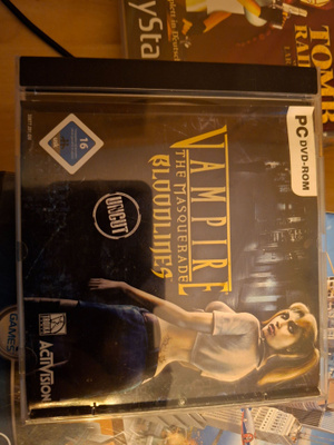 PC Vampire the Masquerade Bloodlines