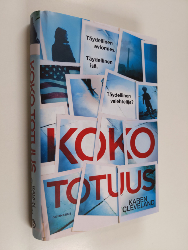 Karen Cleveland : Koko totuus
