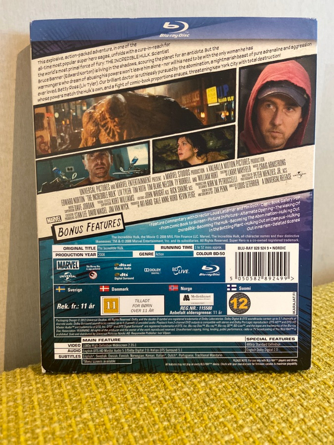 Item image