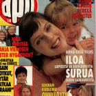 Apu n:o 18 1994 Miss Suomi Anna-Liisa. Miss Suomi Tanja & Pe - pikkukuva 1