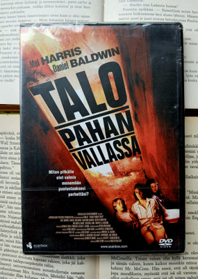 Talo pahan vallassa (UUSI DVD)