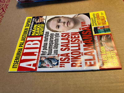 ALIBI LEHTI 5/2022 HYVÄ