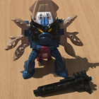Transformers G1 TENTAKIL (Seacons) 1988 - pikkukuva 1