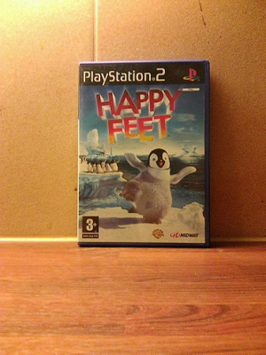 PS 2: HAPPY FEET (CIB) PAL