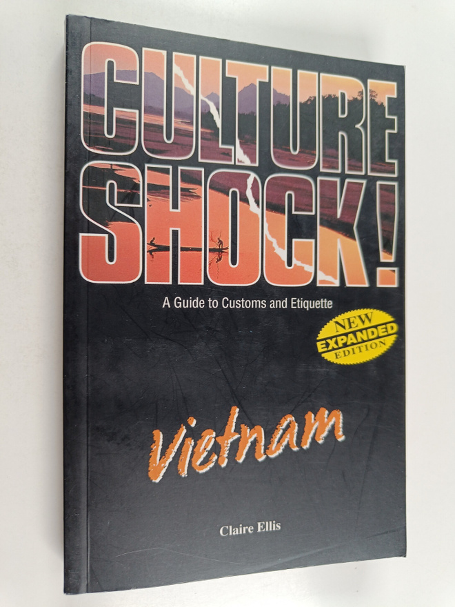 Claire Ellis : Culture Shock! - Vietnam