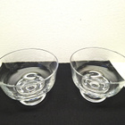 Tapio Wirkkala Future jälkiruokakulho 2 kpl, Iittala - pikkukuva 2