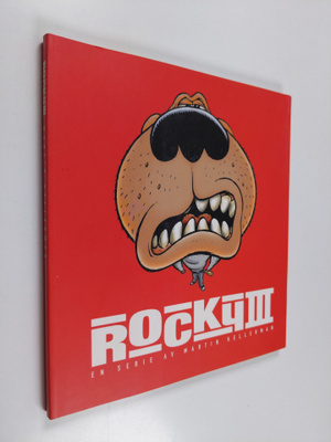 Martin Kellerman : Rocky : en serie 3