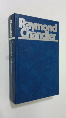 Raymond Chandler : Tappaja sateessa : kahdeksan rikoskert...