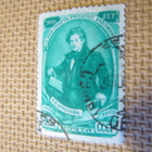 CCCP 1952: K.P. Bryullov - 100 v. kuolemasta - pikkukuva 1