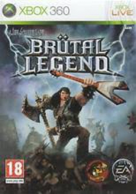 Brutal legend (XBOX360)