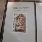 SUOMEN POSTIMERKIT VUOSILAJITELMAT 1981 - 1985 - pikkukuva 3