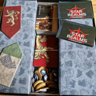 Game Of Thrones Game A Card Game For Two Player. - pikkukuva 3