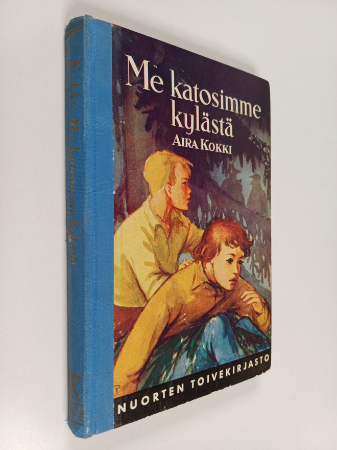 Aira Kokki : Me katosimme kylästä