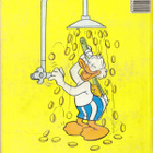 Aku Ankan Taskukirja 28 Rohkea rokan syö (3p. 1992) - pikkukuva 2