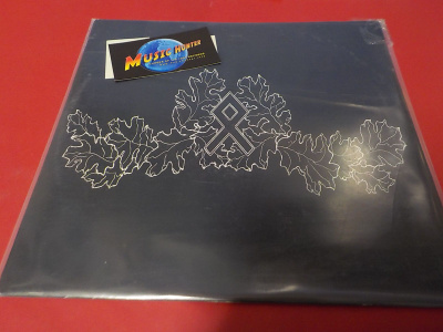 ALLFATHER - S/T M-/M- 10''