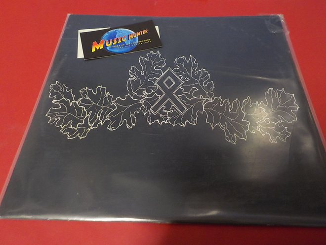 ALLFATHER - S/T M-/M- 10''