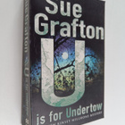 Sue Grafton : U is for undertow - pikkukuva 1