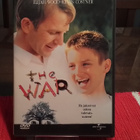 The War dvd 1994 Kevin Costner Eliah Wood - pikkukuva 1
