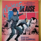 Modesty Blaise book one - Gabriel set-up - pikkukuva 1