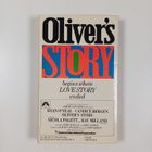 Erich Segal : Oliver's Story - pikkukuva 2