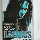 Rucka, Lark & Arcas: Lazarus vol 1: Family - pikkukuva 1