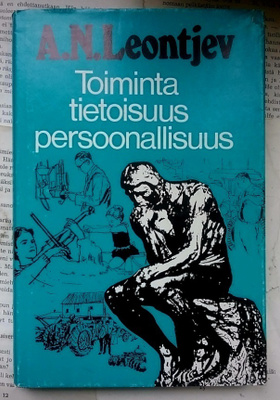 A.N. Leontjev - Toiminta, tietoisuus, persoonallisuus (sid.)