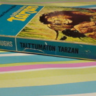 EDGAR RICE BURROUGHS - TALTTUMATON TARZAN - pikkukuva 4