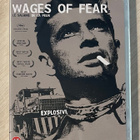 H.G. Clouzot's PELON PALKKA (1953) Yves Montand (UUSI) - pikkukuva 1