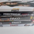 TV-sarjat PAKO kaudet 1-4 + Lopullinen Pako ( dvd ) - pikkukuva 1