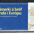 Islanti 1994 - Europa CEPT 35kr vihko  ++ - pikkukuva 1