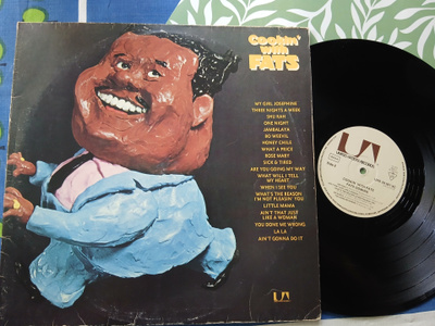 Fats Domino 2LP