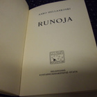 Leino : Helkavirsiä 2 p. 1913 + Hellaakoski : Runoja 1916 - pikkukuva 3