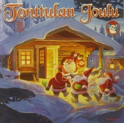 Kokoelma • Tonttulan Joulu CD