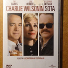 dvd, Charlie Wilsonin sota - UUSI / NEW [draama] - pikkukuva 1