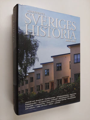 Yvonne Hirdman : Sveriges historia : 1920-1965 - Norstedt...
