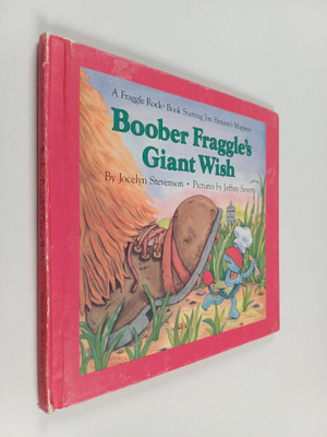 Jocelyn Stevenson : Boober fraggle's giant wish