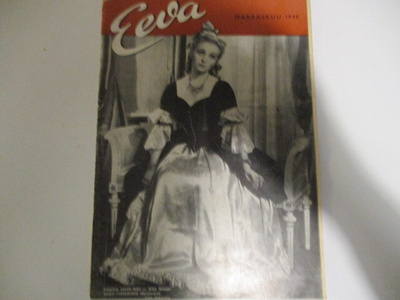 EEVA MARRASKUU 1948